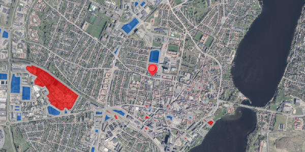 Jordforureningskort på Skottenborg 26, . , 8800 Viborg