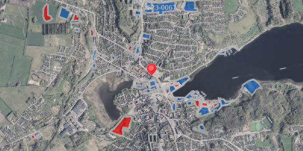 Jordforureningskort på Brogade 2, 9500 Hobro