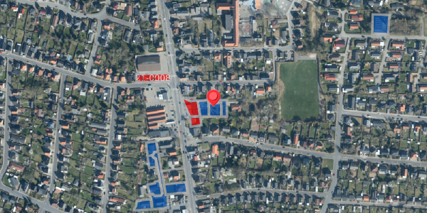 Jordforureningskort på Haderslevvej 117A, 6000 Kolding