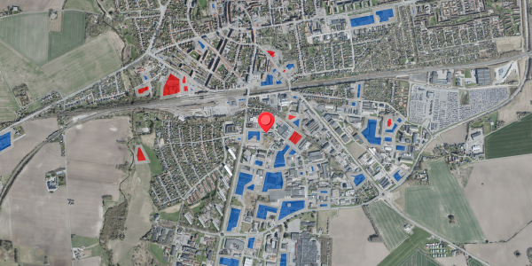 Jordforureningskort på Odinsparken 8, . , 4100 Ringsted