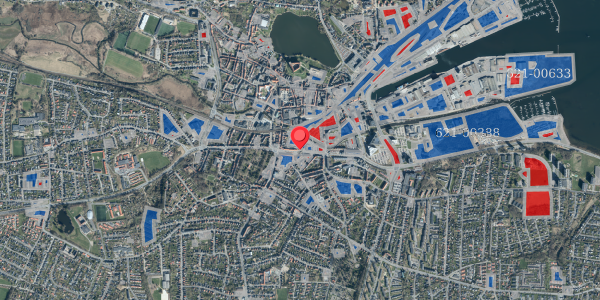 Jordforureningskort på Riberdyb 26, . , 6000 Kolding