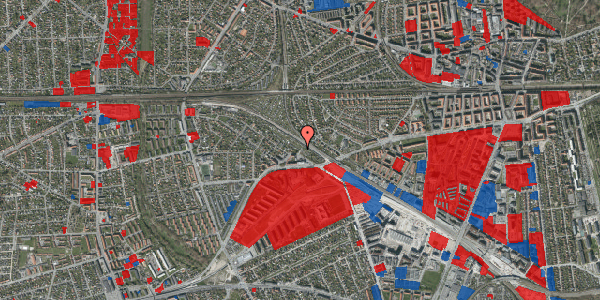 Jordforureningskort på Isfuglestien 11, . , 2500 Valby