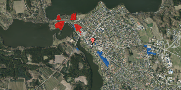 Jordforureningskort på Klostervej 28A, . , 8680 Ry