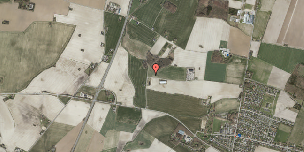 Jordforureningskort på Flensbjerg 1A, 4960 Holeby