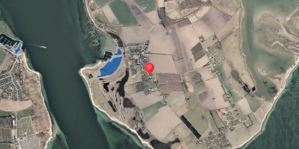 Jordforureningskort på Aarø 199B, 6100 Haderslev