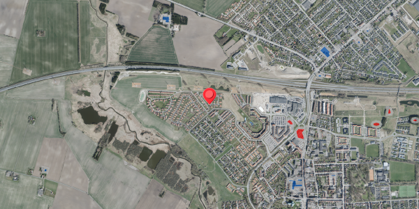 Jordforureningskort på Munkedalen 1, 4100 Ringsted