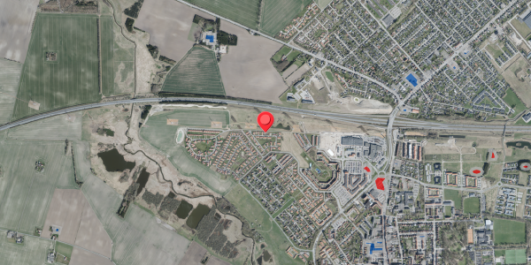 Jordforureningskort på Munkedalen 26, 4100 Ringsted