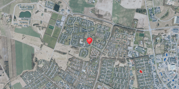 Jordforureningskort på Marken 10, . , 7500 Holstebro