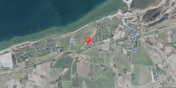 Jordforureningskort på Vigen 96, 7830 Vinderup