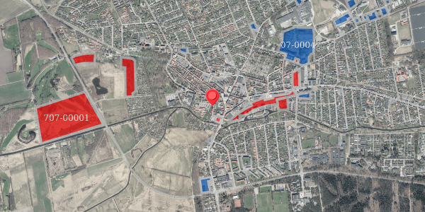 Jordforureningskort på Ågade 4B, . , 8500 Grenaa