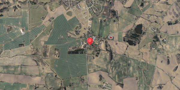 Jordforureningskort på Kirkevej 9, 5560 Aarup