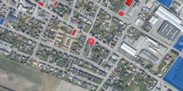 Jordforureningskort på Bredgade 49, 7760 Hurup Thy