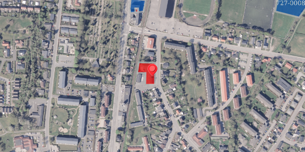 Jordforureningskort på Kildegade 25, 8300 Odder
