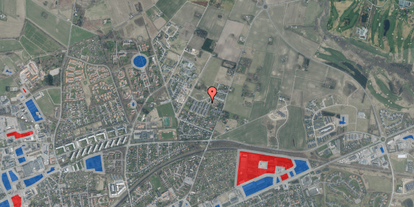 Jordforureningskort på Engdraget 80, 4200 Slagelse