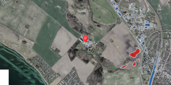 Jordforureningskort på Statenevej 6, 4760 Vordingborg