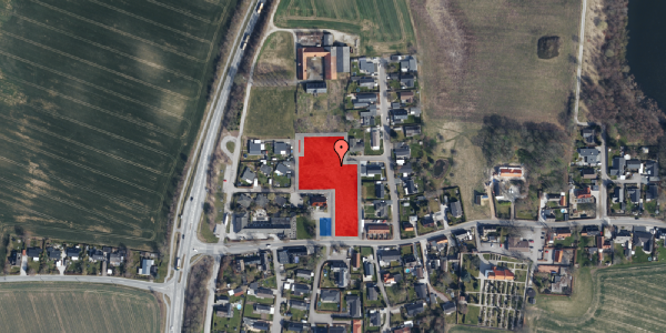 Jordforureningskort på Lundehusene 9, . , 3550 Slangerup