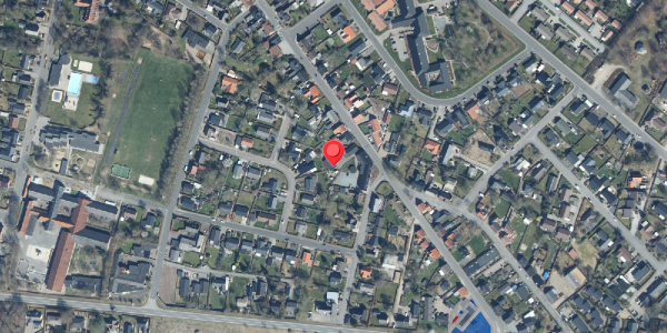 Jordforureningskort på Bredgade 68B, 7441 Bording