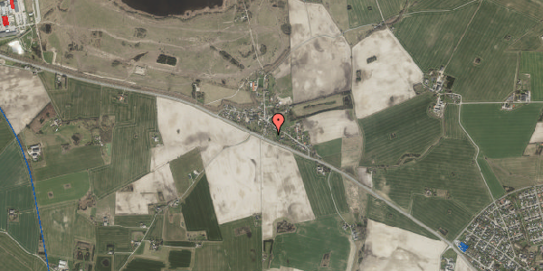 Jordforureningskort på Algade 5, 4200 Slagelse