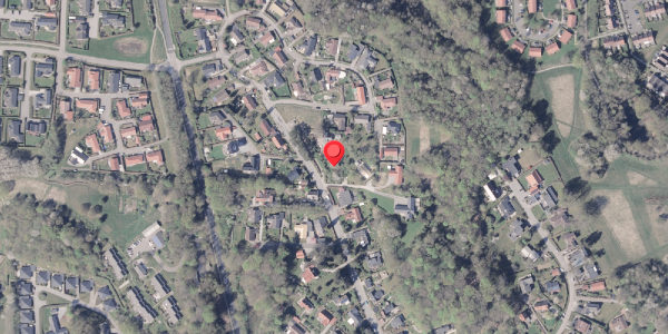Jordforureningskort på Frederikshaldvej 38A, 8300 Odder