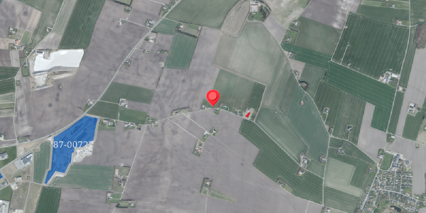 Jordforureningskort på Stevnsvej 8A, 7700 Thisted