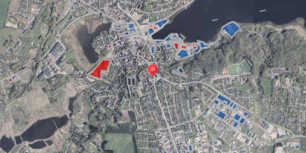 Jordforureningskort på Brogade 68, 9500 Hobro
