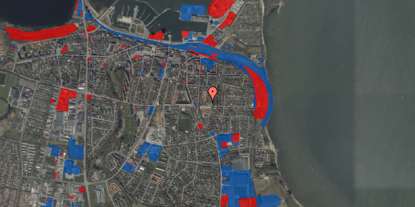 Jordforureningskort på Ringgade 113B, . , 7600 Struer