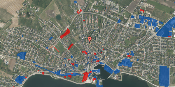 Jordforureningskort på Grønningen 2, 7700 Thisted