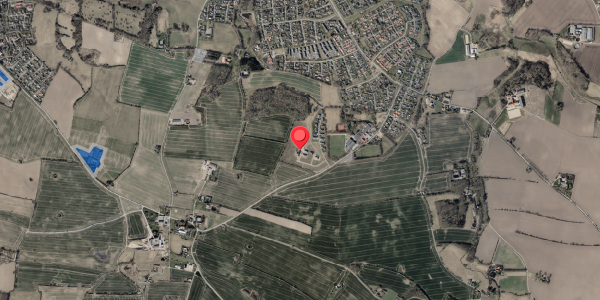 Jordforureningskort på Digevej 51, 6100 Haderslev