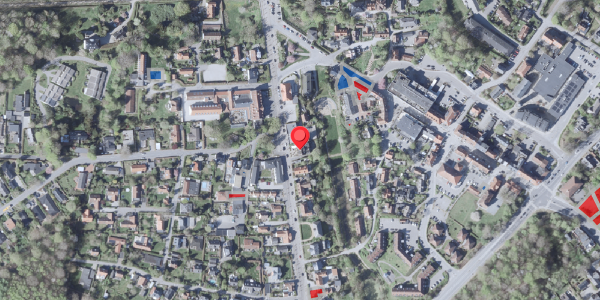 Jordforureningskort på Slotsgade 3A, . , 3480 Fredensborg