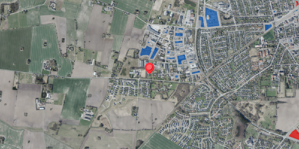 Jordforureningskort på Teestrupvej 6B, . , 4690 Haslev