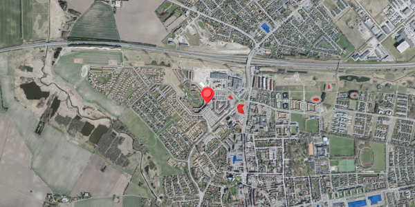 Jordforureningskort på Buegangen 21, 4100 Ringsted