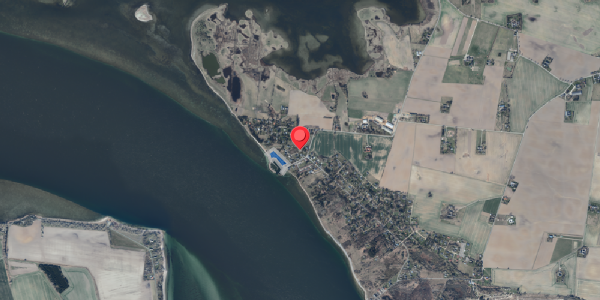 Jordforureningskort på Hermodsvej 13, 4792 Askeby