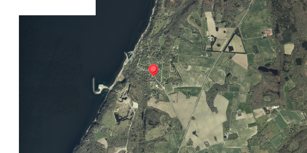 Jordforureningskort på Vang 45B, . , 3790 Hasle
