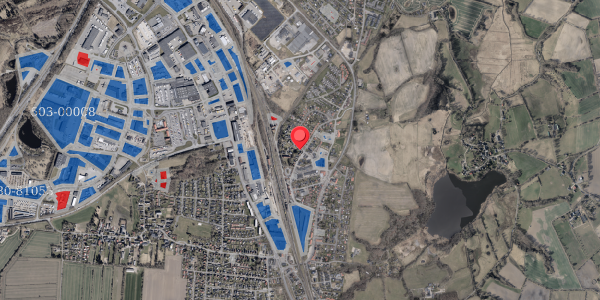 Jordforureningskort på Ringgade 1A, 6330 Padborg