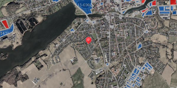 Jordforureningskort på Vidarsvej 9, . , 6100 Haderslev