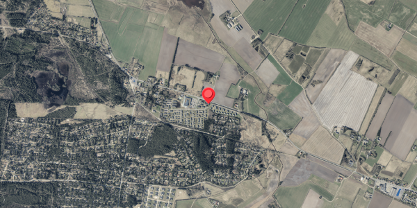 Jordforureningskort på Lønne Feriepark 113E, 6830 Nørre Nebel