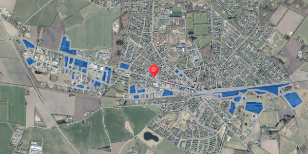 Jordforureningskort på Storegade 72A, . , 6740 Bramming