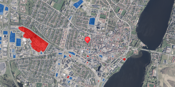 Jordforureningskort på Ramsvej 9, . , 8800 Viborg