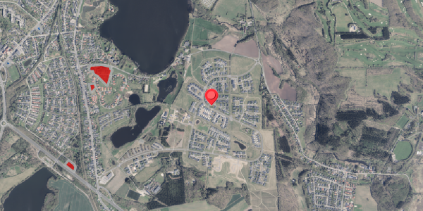 Jordforureningskort på Brudelyset 2, 8800 Viborg