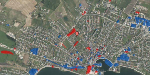 Jordforureningskort på Skovengen 63, . , 7700 Thisted