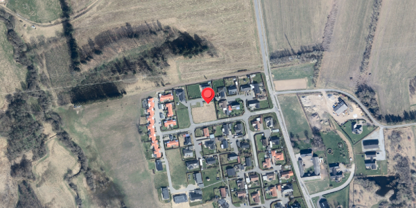 Jordforureningskort på Hanetoften 18, 9900 Frederikshavn