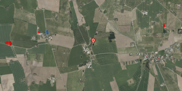 Jordforureningskort på Aptrupvej 88, . , 8450 Hammel