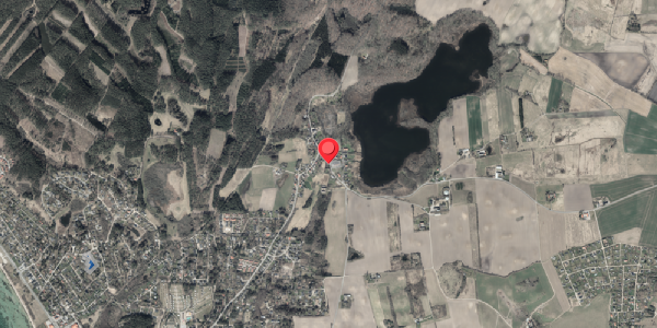 Jordforureningskort på Bysvinget 4A, . , 8400 Ebeltoft