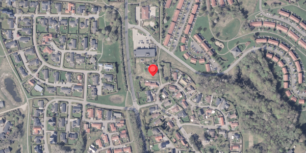 Jordforureningskort på Frederikshaldparken 5, 8300 Odder