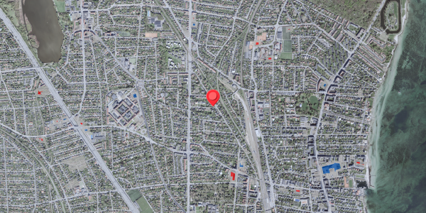 Jordforureningskort på Valeursvej 2, 2900 Hellerup