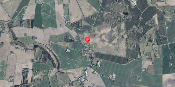 Jordforureningskort på Allingvej 7, 8632 Lemming
