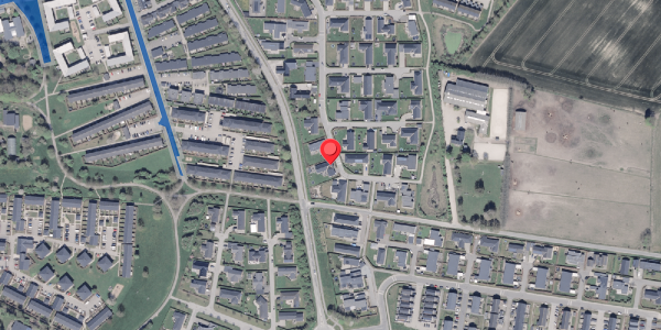 Jordforureningskort på Langfreddal 34, . , 8471 Sabro