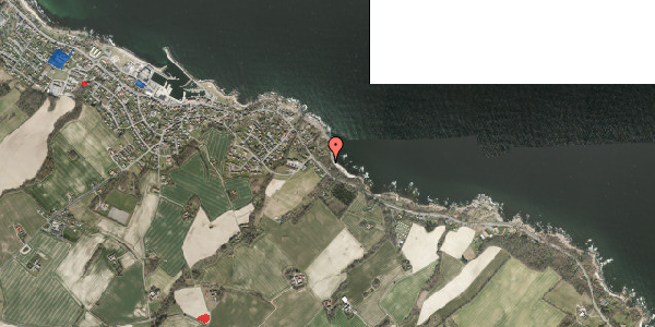 Jordforureningskort på Sdr. Strandvej 83, . , 3770 Allinge