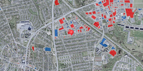 Jordforureningskort på Generatorvej 29, . , 2860 Søborg