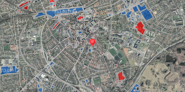Jordforureningskort på Naverhaven 33B, . , 4200 Slagelse